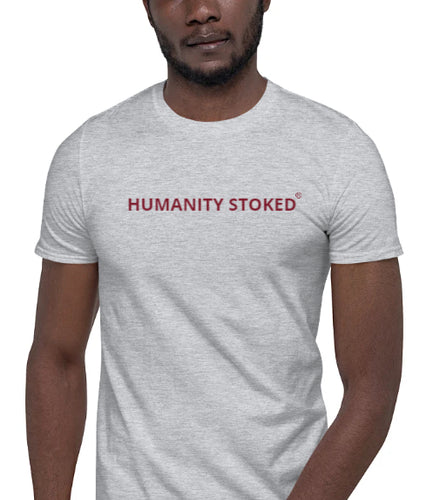 Humanity Stoked Short Sleeve T - mens